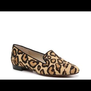 Brand New Sam Edelman Animal Print Jordy Loafer